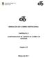 MANUAL DE USO CORREO INSTITUCIONAL CAPITULO 2.2 CONFIGURACION DE CUENTAS DE CORREO EN OUTLOOK. Versión 2.0