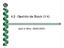 4.2 - Gestión de Stock (1/4) Juan V. Oltra - 2002/2003