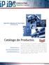 Catálogo de Productos