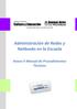 Administración de Redes y Netbooks en la Escuela. Anexo II Manual de Procedimientos Técnicos