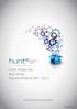 MOBILE ADS. HUNT Mobile Ads RICH MEDIA Reporte Mitad de Año - 2013. Hunting Ads Everywhere