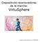 Dispositivos reconocedores de la marcha: VirtuSphere