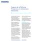 Impacto de la Reforma Financiera en instituciones financieras