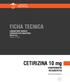 FICHA TECNICA LABORATORIO QUÍMICO FARMACÉUTICO INDUSTRIAL DELTA S.A. versión - 1.0. 2013