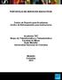 PORTAFOLIO DE SERVICIOS EDUCATIVOS. Centro de Soporte para Academias Centro de Entrenamiento para Instructores