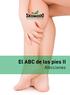 El ABC de los pies II Afecciones