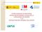 1. Presentación del Proyecto. 2. Resultados del Proyecto 3. Instrucciones para el envío de Registros. 4. Instrucciones para la Recepción de