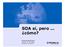 SOA sí, pero... cómo? Enrique Bertrand Director de Tecnología Software AG España