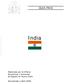 GUIA PAIS. India. Elaborada por la Oficina Económica y Comercial de España en Nueva Delhi