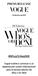 16 de junio de 2015. #WhosOnNextMX. Vogue vuelve a convocar a un espectacular jurado internacional para la tercera edición de Who s On Next