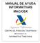 MANUAL DE AYUDA INFORMATIVAS MAC/OSX