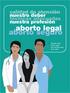 aborto legal aborto seguro
