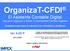 OrganizaT-CFDI El Asistente Contable Digital App para Organizar y Validar Comprobantes Fiscales Digitales
