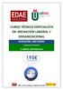 CURSO TÉCNICO ESPECIALISTA EN MEDIACIÓN LABORAL Y ORGANIZACIONAL