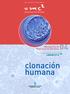 clonación humana Monografías de Comunicación Científica Museos Científicos Coruñeses Una informació n elaborada por