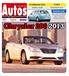 Chrysler 200 2013. »tornado 2013. »tips. nissan leaf. alta tecnología y refinada apariencia» página 6. Conduciendo de noche. Rendidora y versátil