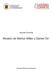 Apunte Docente. Modelo de Merton Miller y Daniel Orr. Yolanda Reyes Fernández