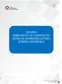SECCIÓN 2 SECCIÓN 2 SECCIÓN 6 SIMBOLOGÍA DE LOS ELEMENTOS DEL SISTEMA DE DISTRIBUCIÓN ELÉCTRICA DE REDES SUBTERRÁNEAS
