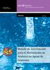 Modelo de Intervención para el Abatimiento de Arsénico en Aguas de Consumo. Informe. Centro de Investigación y Desarrollo en Química.
