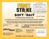 SOFT BAIT KILLS NORWAY RATS, ROOF RATS, HOUSE MICE AND WARFARIN-RESISTANT HOUSE MICE. CAUTION See inner panel for additional precautionary statements.