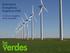 Escenarios Energéticos Argentina 2035. Un futuro energético verde es posible