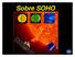 La nave espacial SOHO