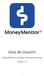 Guía de Usuario. MoneyMenttor, su asesor financiero personal. iphone 1.1