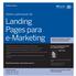 Landing Pages para e-marketing