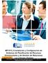 MF1213_3 Instalación y Configuración de Sistemas de Planificación de Recursos Empresariales y de Gestión de Relaciones con Clientes (Online)