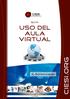 Guía: Uso del Aula Virtual CIESI.ORG. A Primeros pasos. www.ciesi.org