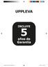 UPPLEVA UPPLEVA_Guarantee_FY15_ES.indd 1 8/13/14 11:04 AM