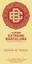Índice. 1. Presentación Extreme Barcelona 2014 p.2. 2. Ficha técnica del evento p.3. 3. Concepto p.9. 4. Competición p.10