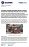 Innovador concepto de autobús híbrido de Scania: eficacia del combustible mejorada un 25 por ciento