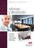 reformas y decoración