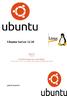 Ubuntu Server 12.10 HOW TO : SQUID. EN ESTE SE REALIZA LO SIGUIENTE: En este how to se le va a enseñar como instalar servidor proxi Squid.