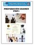 PREPARACIÓN EXAMEN PMP