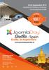 100% Facultad de Turismo y Finanzas Universidad de Sevilla. www.joomladaysevilla.es FREE FREE. Entrada gratuita! previo registro