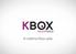 el sistema Kbox sales