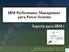 IBM Performance Management para Power Systems. Soporte para IBM i