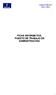 Consejería de Educación, Ciencia y Cultura FICHA INFORMATIVA. PUESTO DE TRABAJO DE ADMINISTRACIÓN.