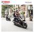 Gama Scooter www.yamaha-motor.es