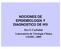 NOCIONES DE EPIDEMIOLOGÍA Y DIAGNOSTICO DE HIV. Dra G Carballal Laboratorio de Virología Clínica CEMIC, 2009