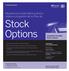 Stock Options. Resuelva la problemática práctica relativa a la gestión de su Plan de. t. 902 12 10 15 inscrip@iir.es www.iir.es