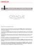 1 Descripció'f3n de la Arquitectura Oracle