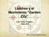 Londres y el Movimiento Garden City Una Visión Utópica: 1905-1925