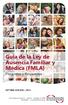 Guía de la Ley de Ausencia Familiar y Médica (FMLA)