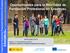 Oportunidades para la Movilidad de Formación Profesional en Erasmus+