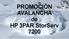PROMOCIÓN AVALANCHA de HP 3PAR StorServ 7200