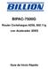 BIPAC-7500G Router Cortafuegos ADSL 802.11g con Acelerador 3DES Guía de Inicio Rápido