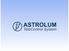 ASTROLUM TCS ASTROLUM TCS. ASTROLUM TCS es un sistema de telegestión para instalaciones de alumbrado público.